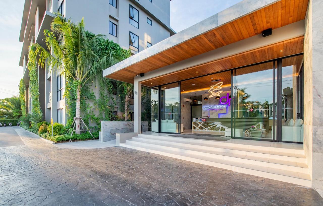Diamond Resort Phuket Official Account Bang Tao Beach  Eksteriør billede