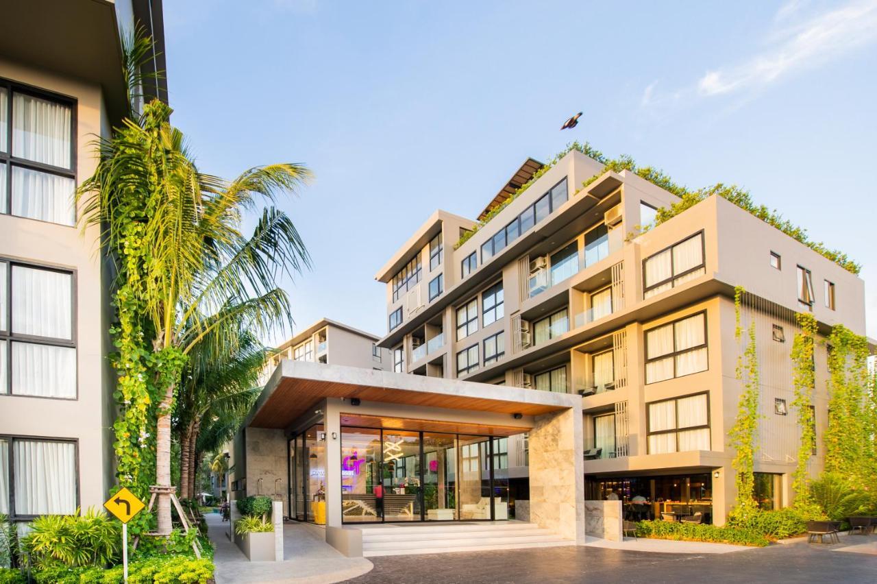 Diamond Resort Phuket Official Account Bang Tao Beach  Eksteriør billede