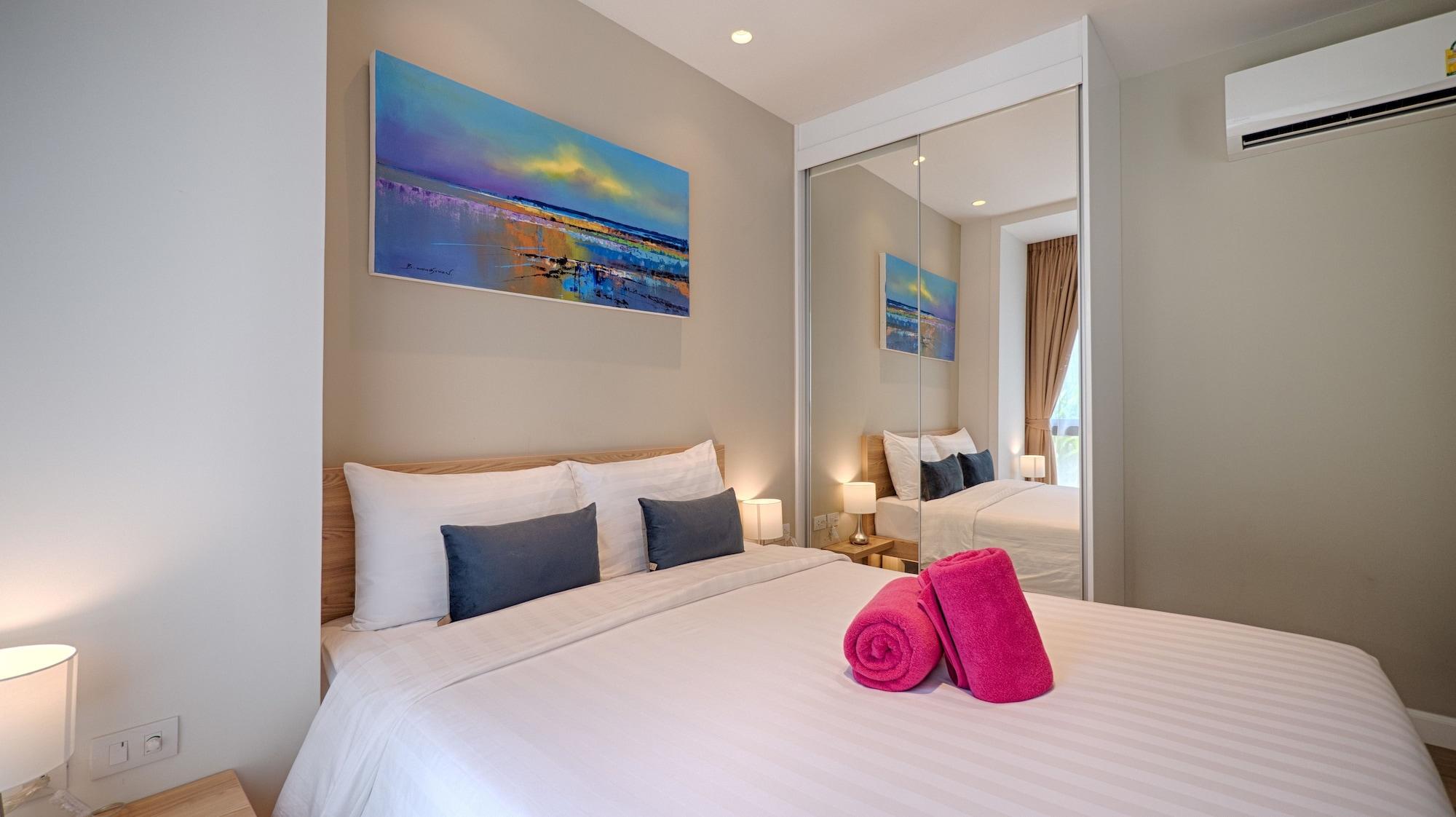 Diamond Resort Phuket - Sha Bang Tao Beach  Eksteriør billede