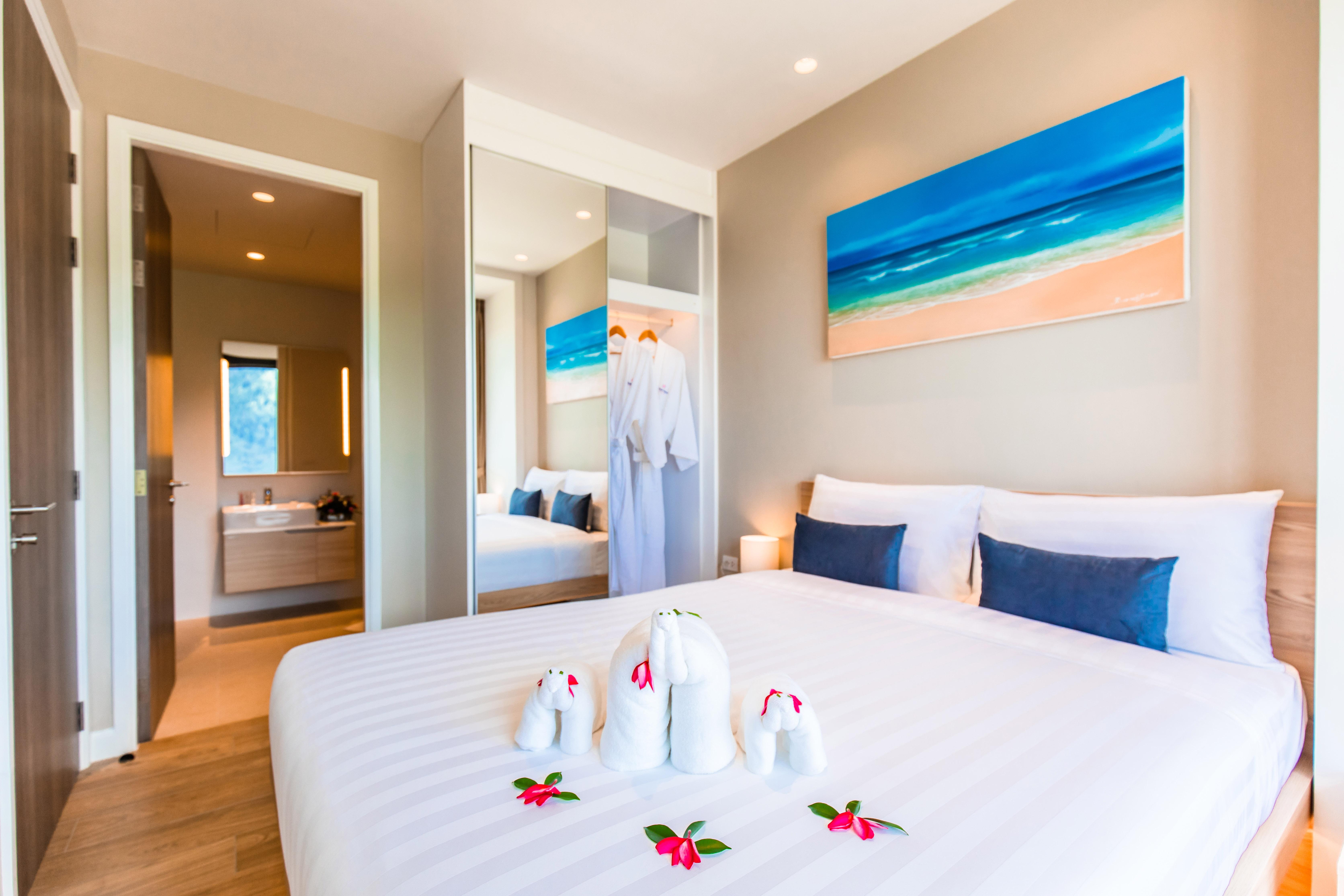 Diamond Resort Phuket Official Account Bang Tao Beach  Eksteriør billede