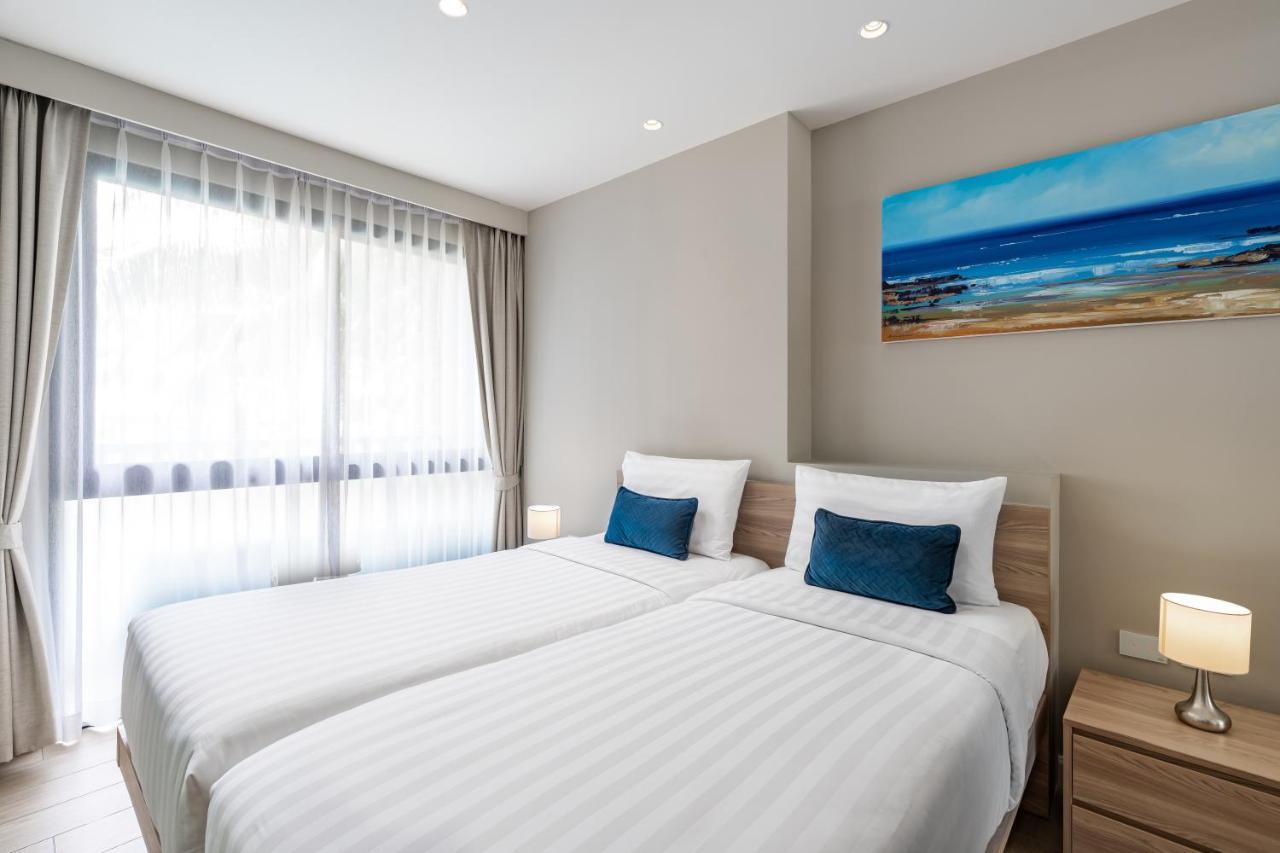 Diamond Resort Phuket Official Account Bang Tao Beach  Eksteriør billede
