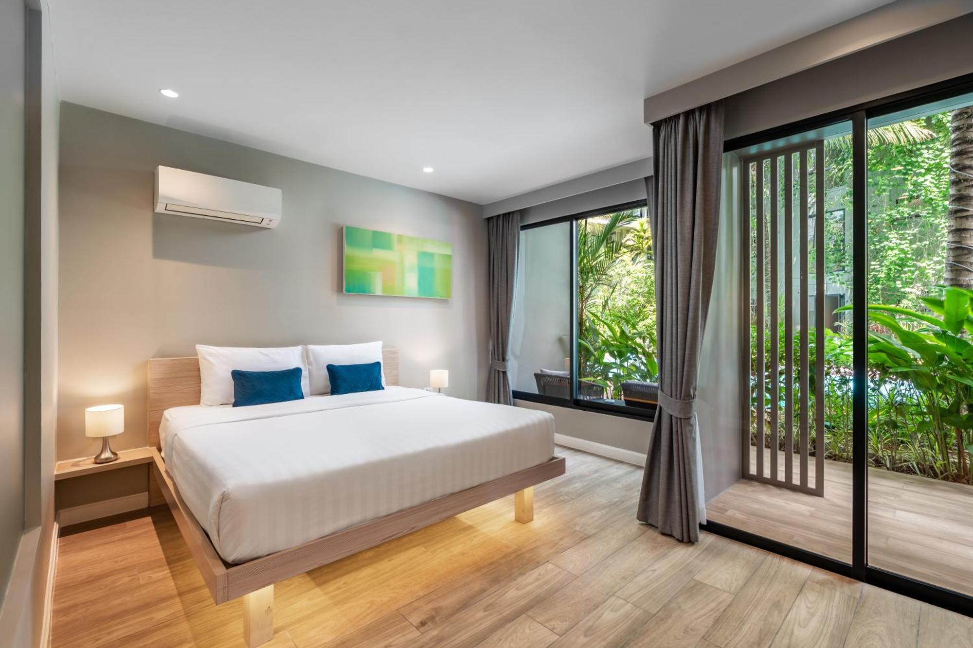 Diamond Resort Phuket Official Account Bang Tao Beach  Eksteriør billede