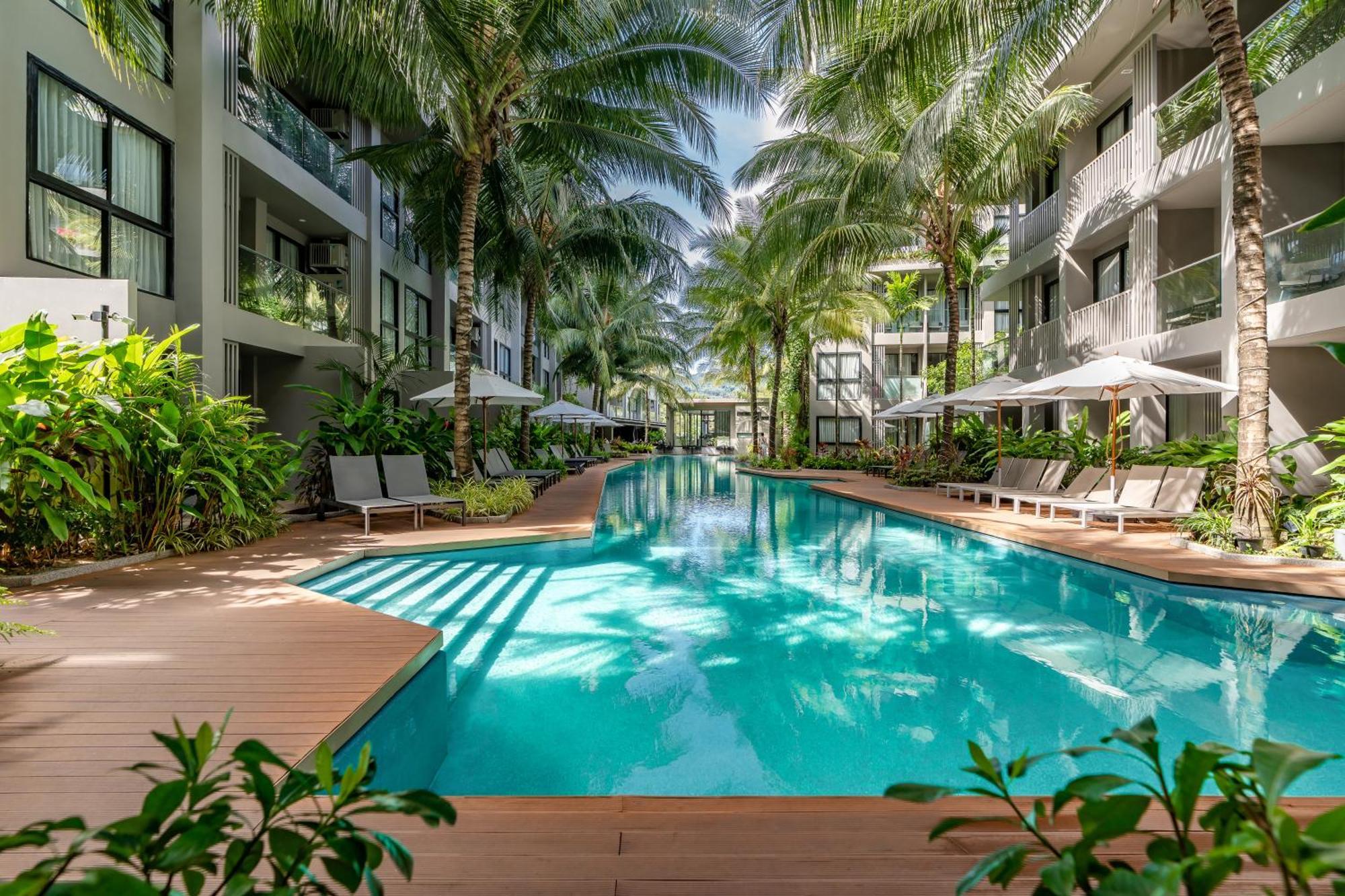 Diamond Resort Phuket Official Account Bang Tao Beach  Eksteriør billede