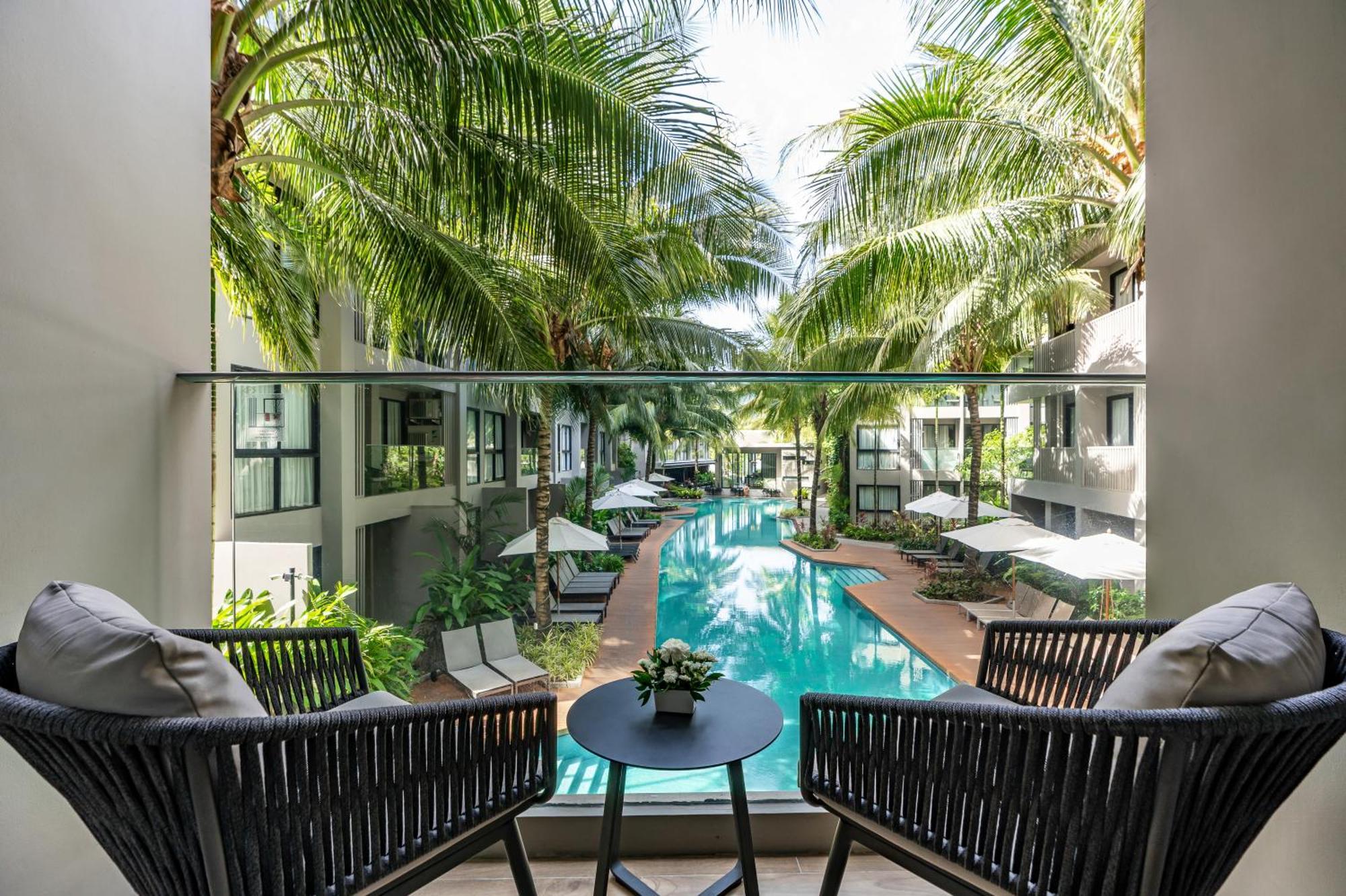 Diamond Resort Phuket Official Account Bang Tao Beach  Eksteriør billede