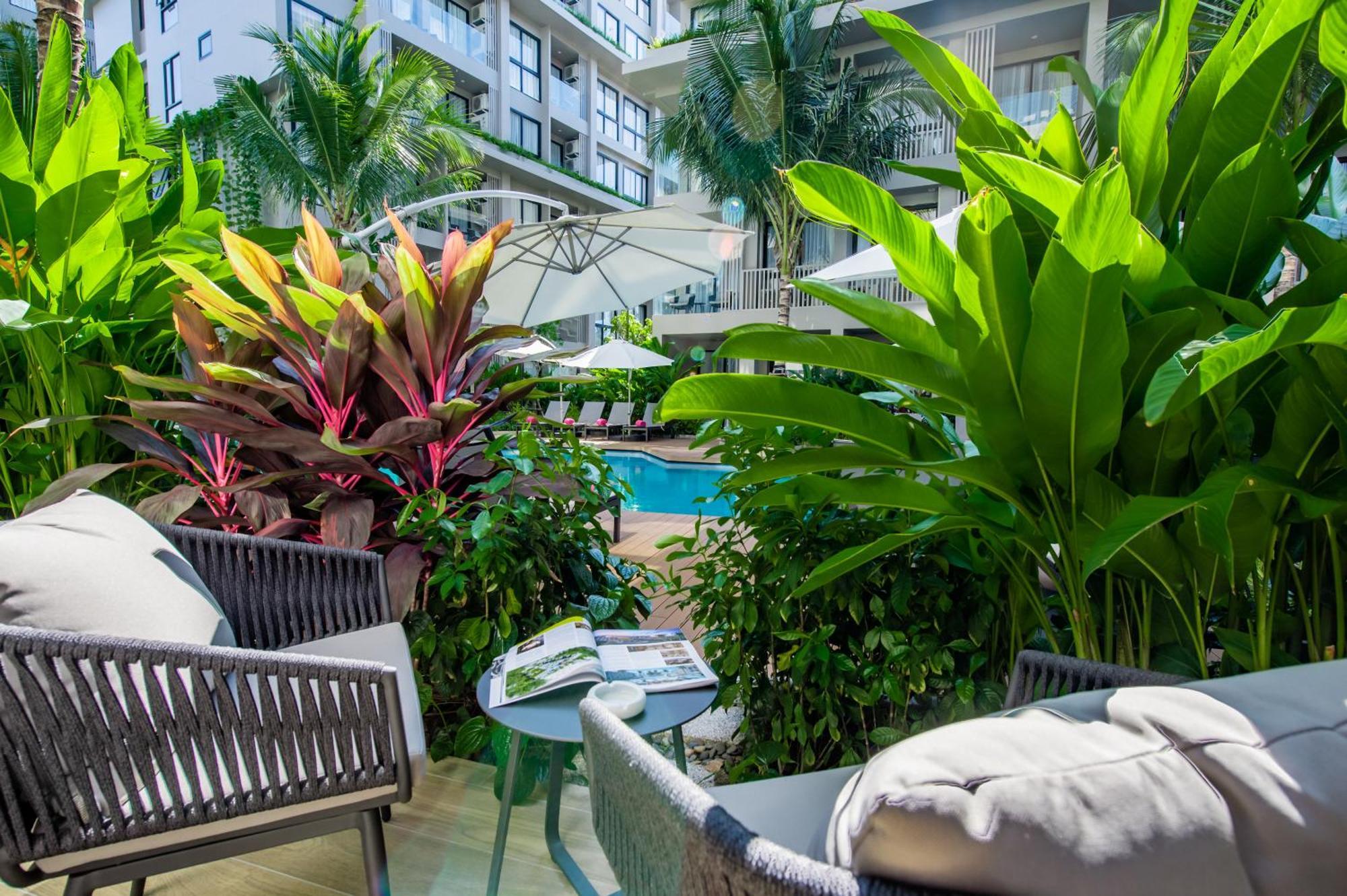 Diamond Resort Phuket Official Account Bang Tao Beach  Eksteriør billede