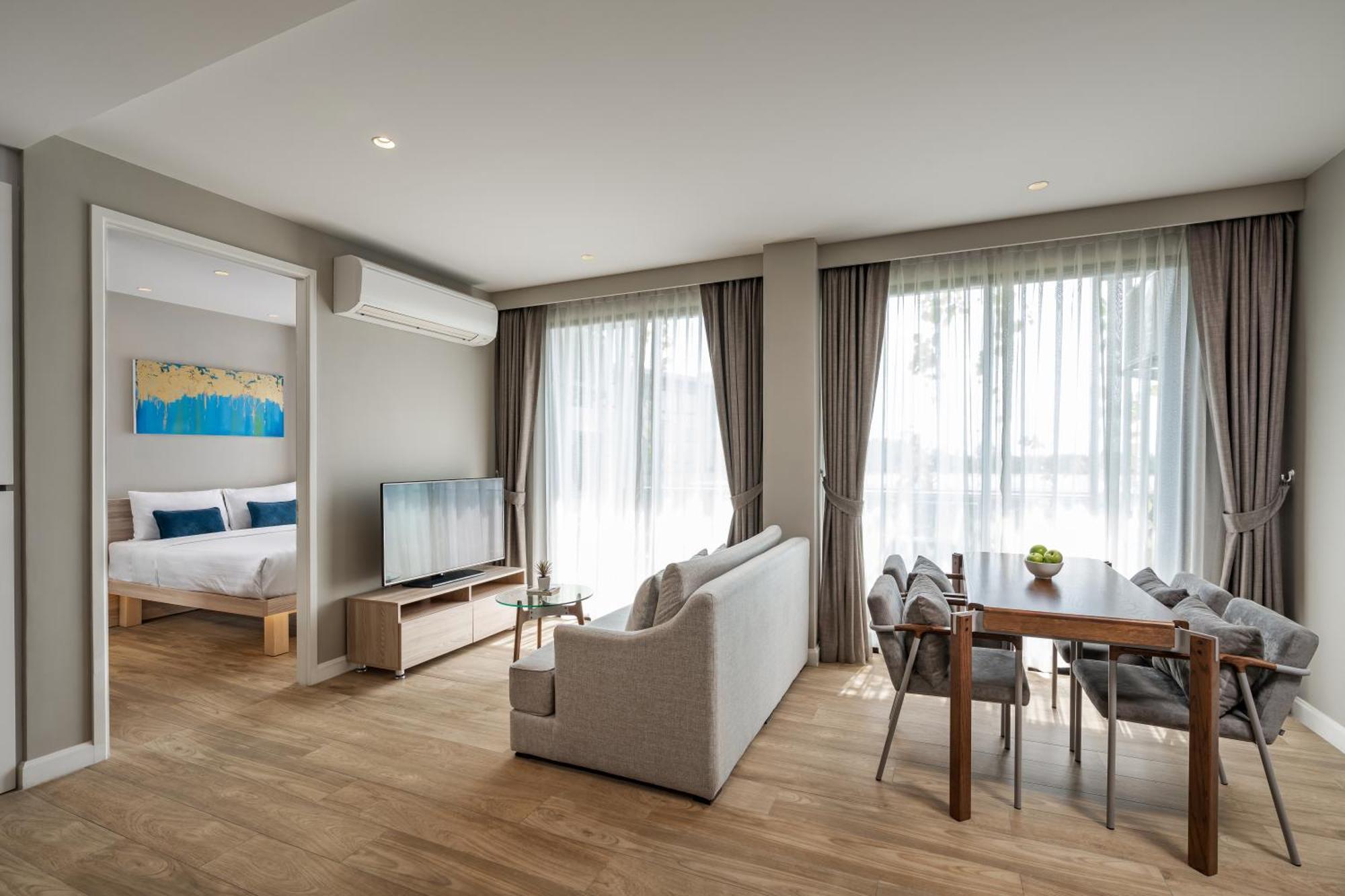 Diamond Resort Phuket Official Account Bang Tao Beach  Eksteriør billede