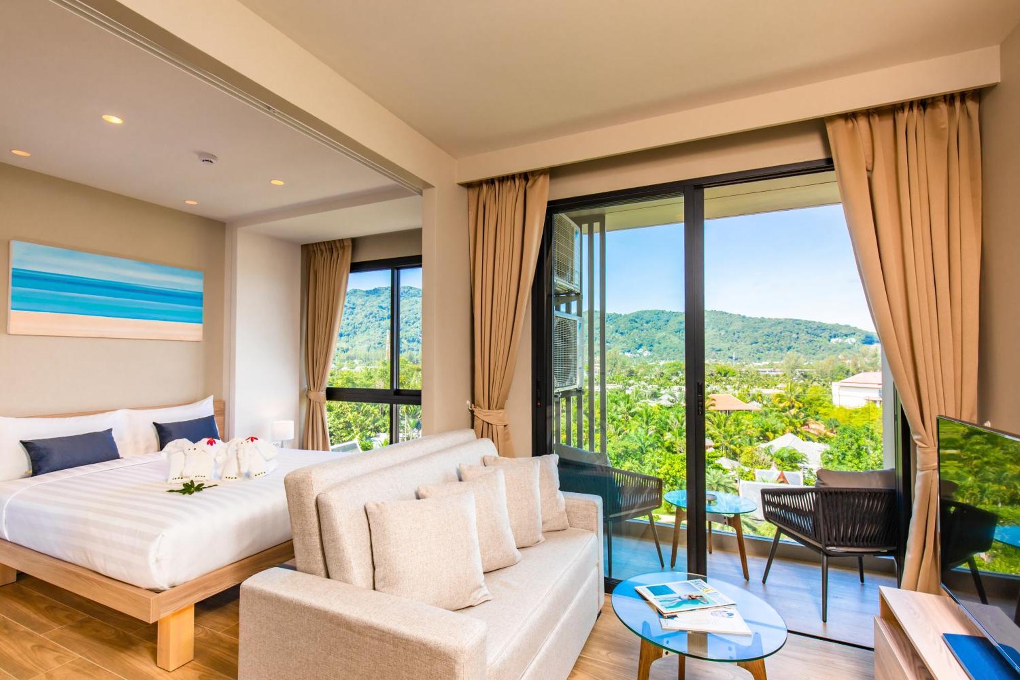 Diamond Resort Phuket Official Account Bang Tao Beach  Eksteriør billede