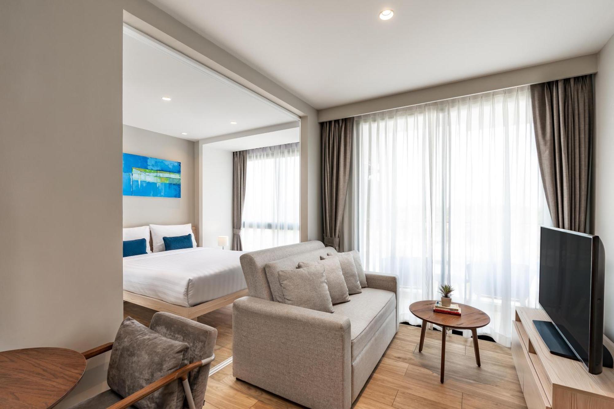 Diamond Resort Phuket Official Account Bang Tao Beach  Eksteriør billede