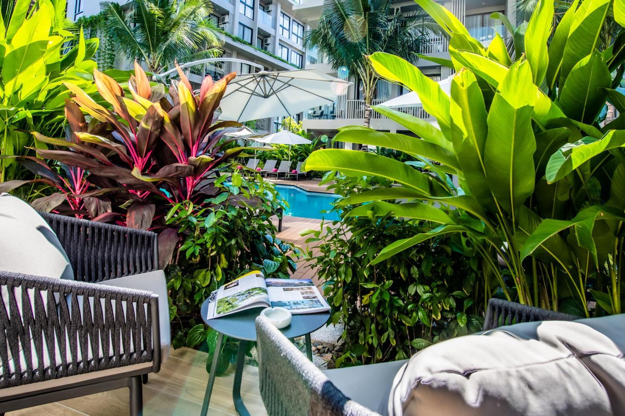 Diamond Resort Phuket Official Account Bang Tao Beach  Eksteriør billede