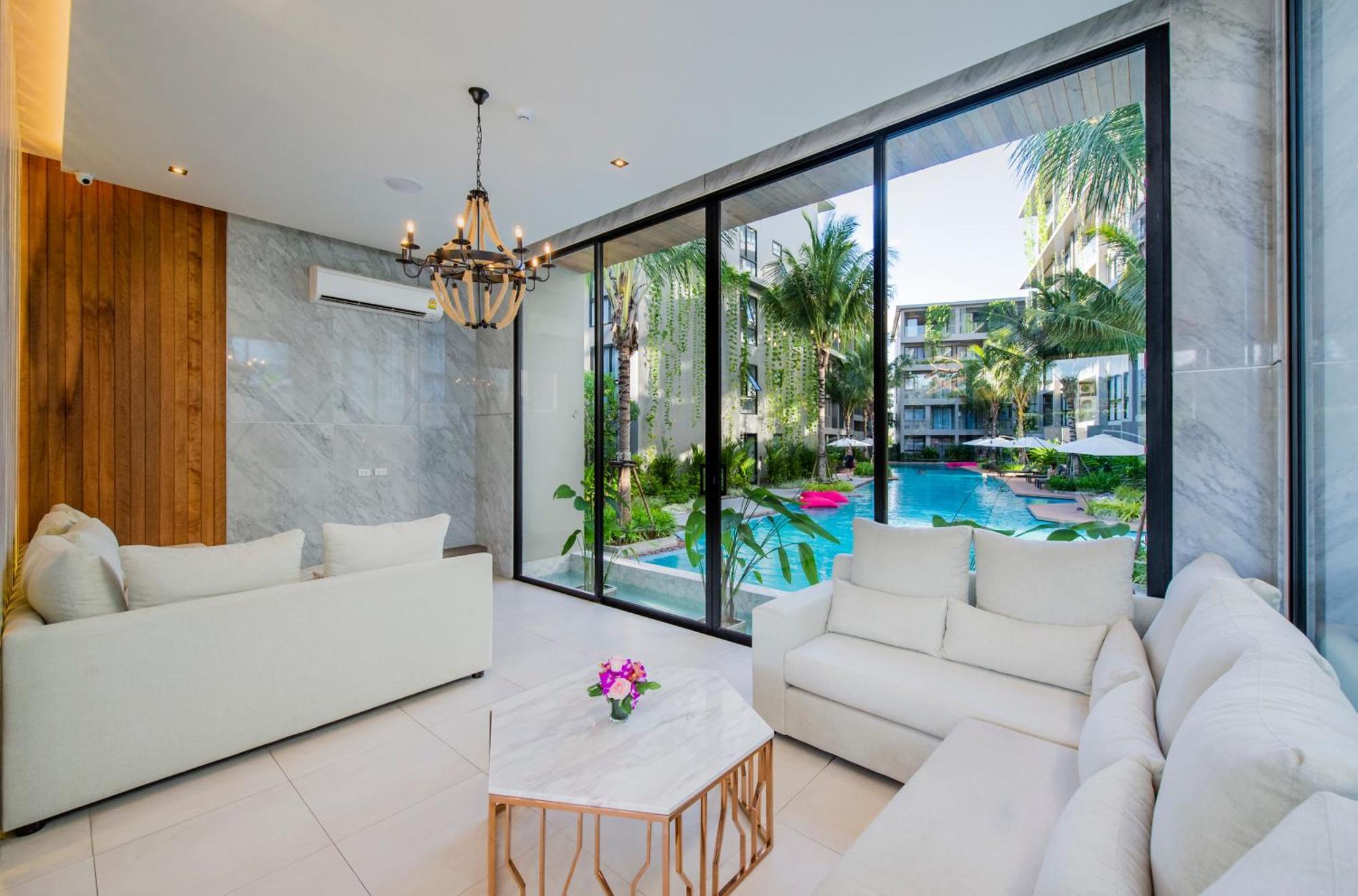 Diamond Resort Phuket Official Account Bang Tao Beach  Eksteriør billede