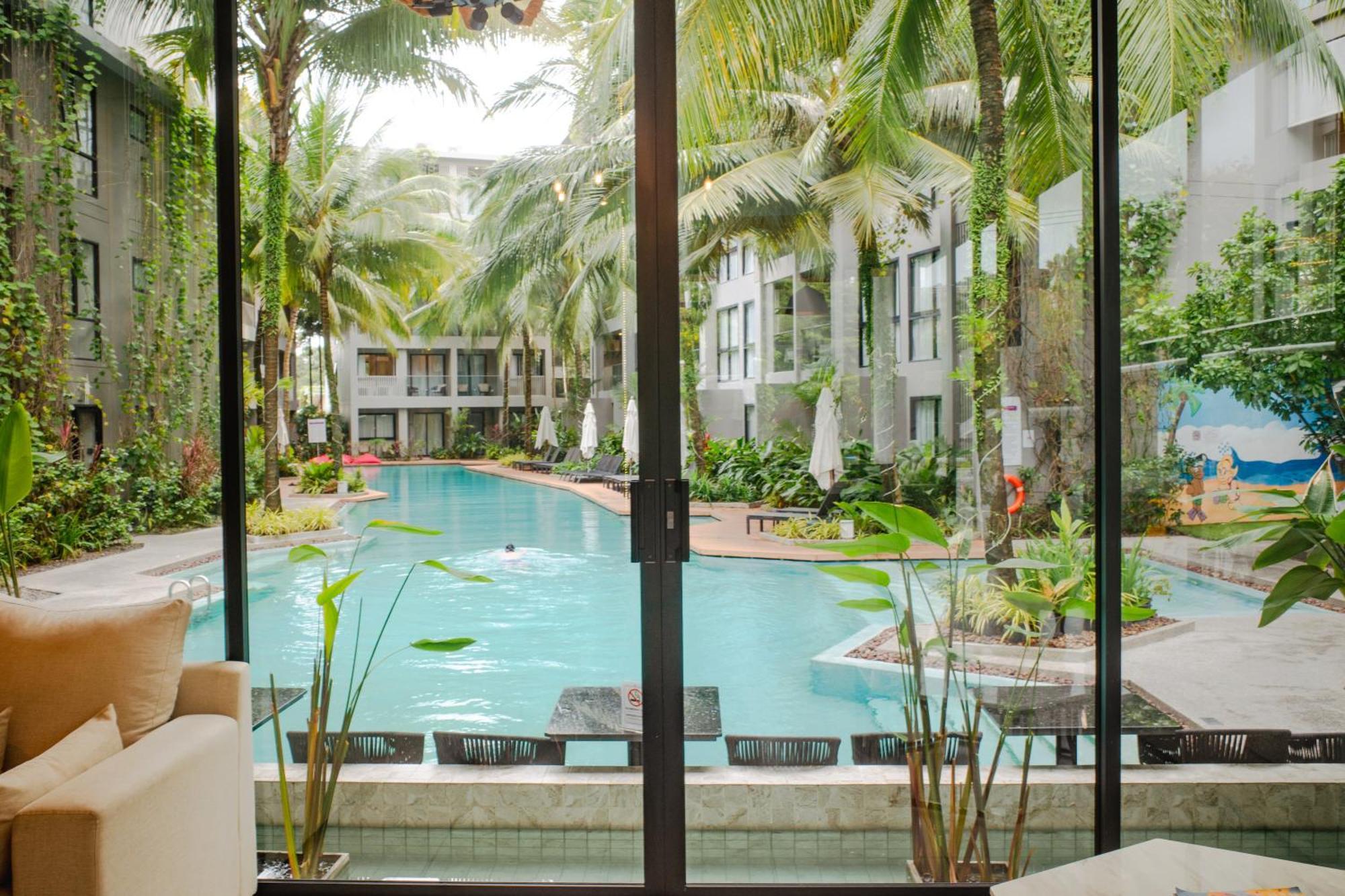 Diamond Resort Phuket Official Account Bang Tao Beach  Eksteriør billede