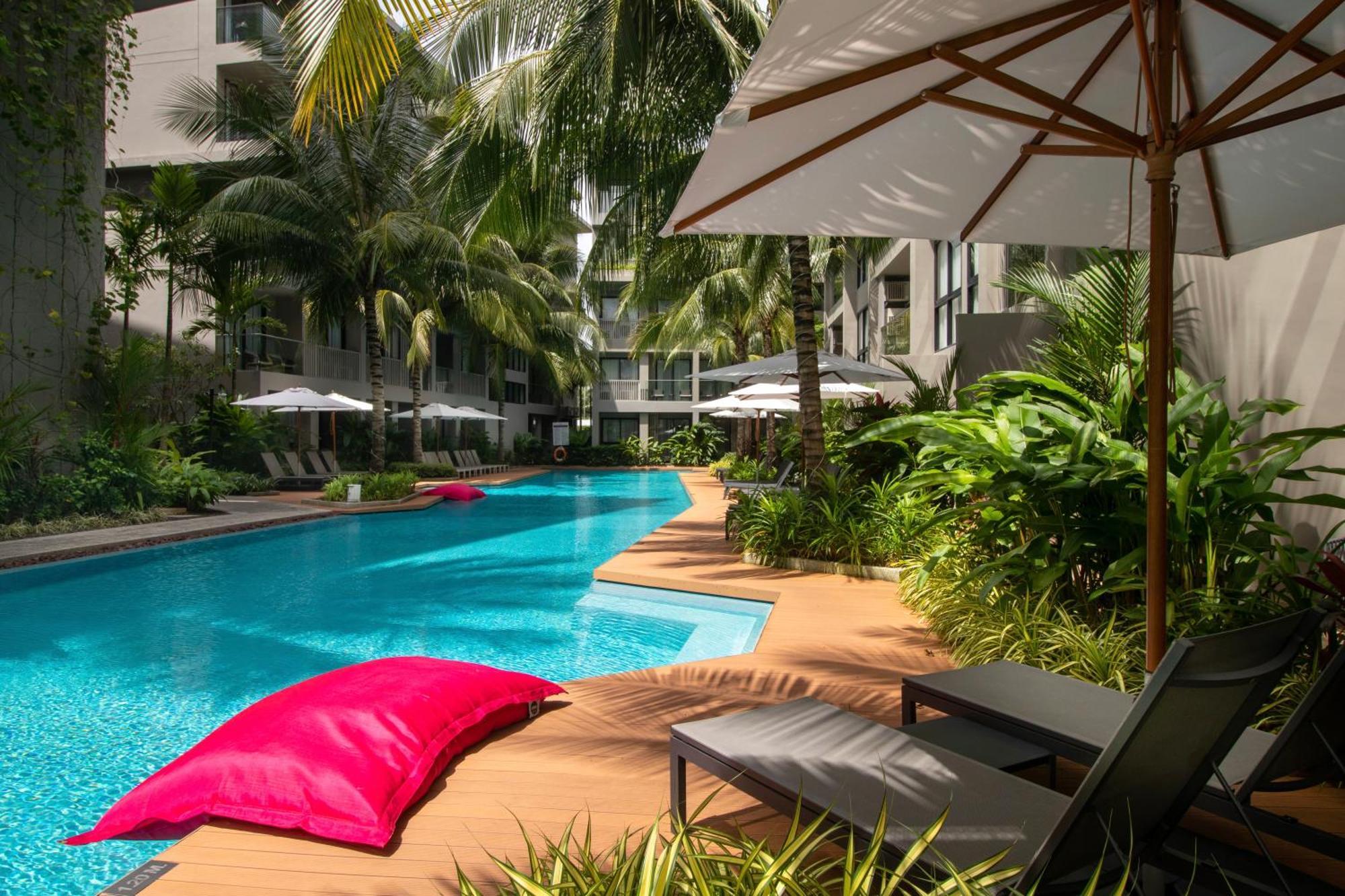 Diamond Resort Phuket Official Account Bang Tao Beach  Eksteriør billede