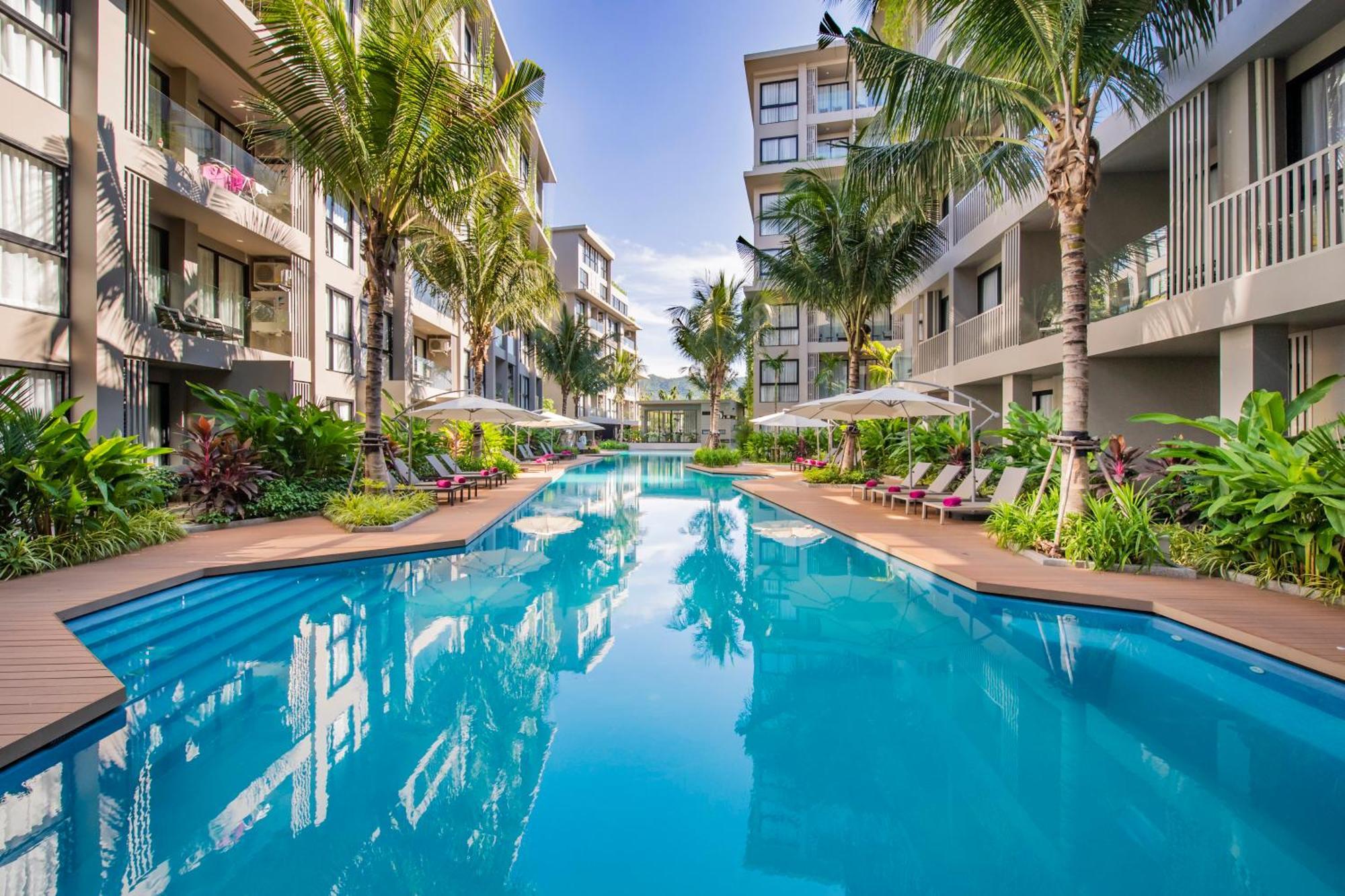 Diamond Resort Phuket Official Account Bang Tao Beach  Eksteriør billede