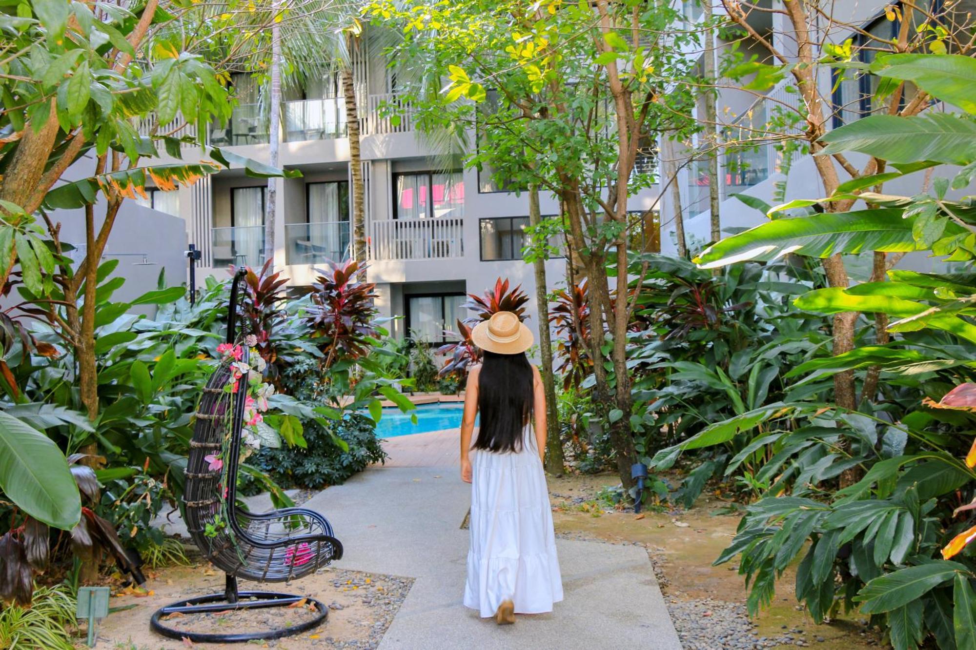 Diamond Resort Phuket Official Account Bang Tao Beach  Eksteriør billede