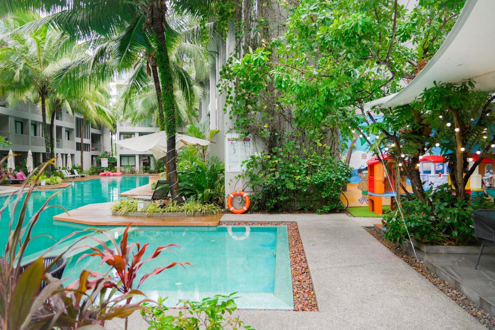 Diamond Resort Phuket Official Account Bang Tao Beach  Eksteriør billede